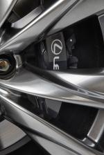 Lexus LS500 F-Sport 2017 года (NA)